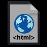 html