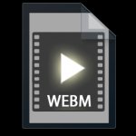 webm