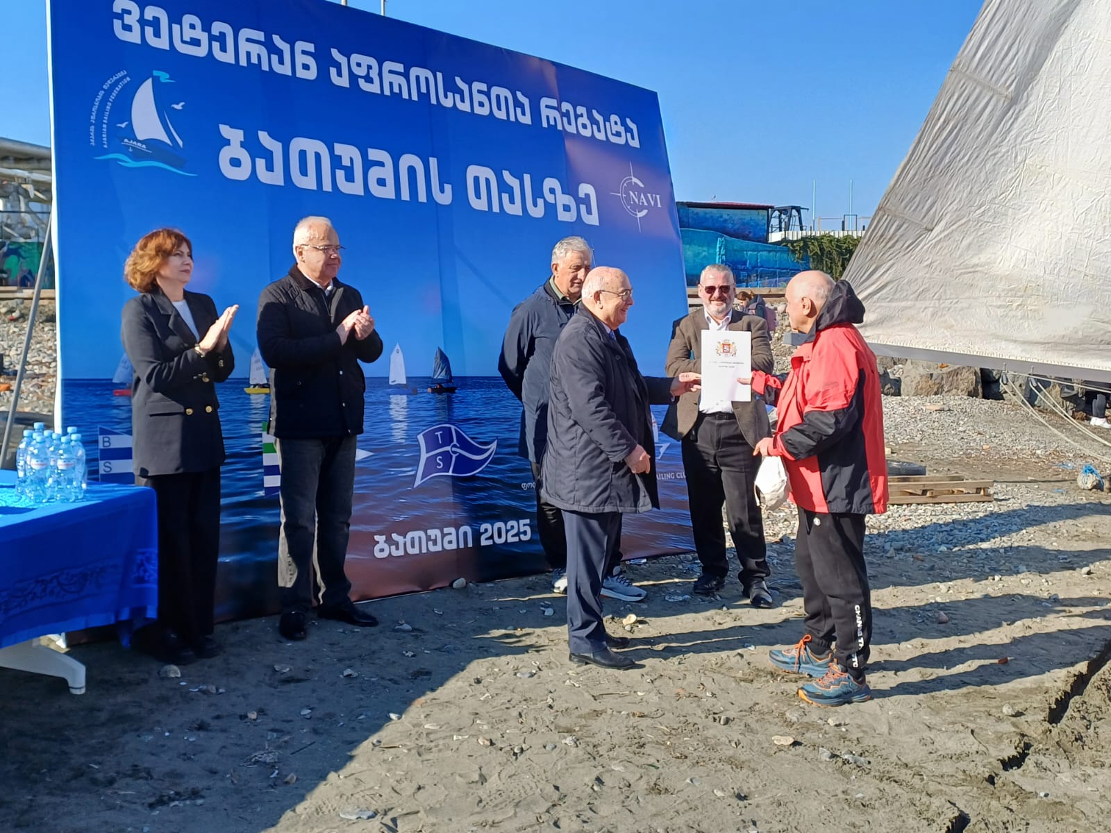 აჭარის აფროსანთა ფედერაციაში სოხუმის აფროსანთა კლუბი "ცხუმი" დაფუძნდა