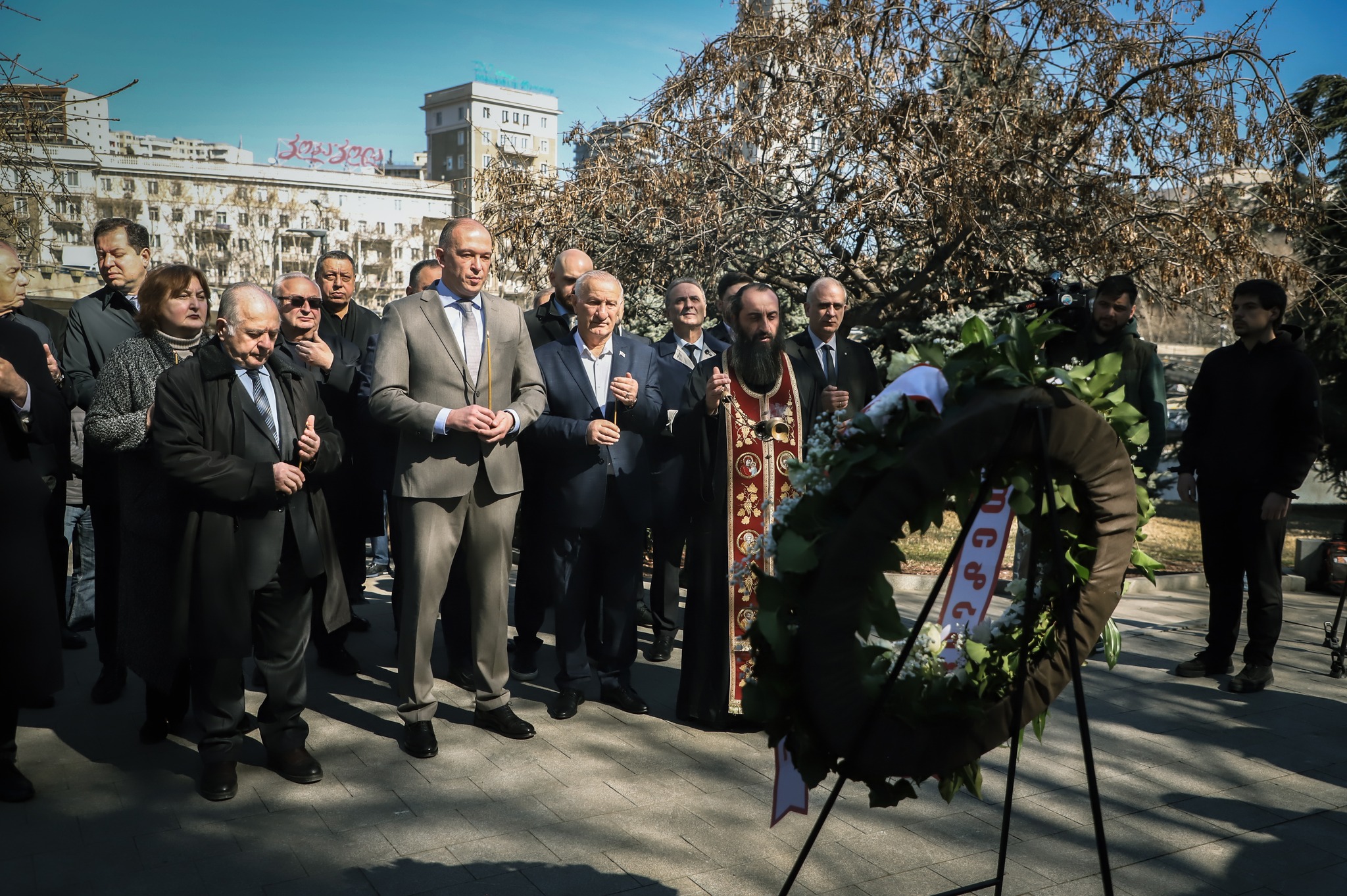 8 მარტი საქართველოს ეროვნული გმირის გენო ადამიას დაბადების დღეა