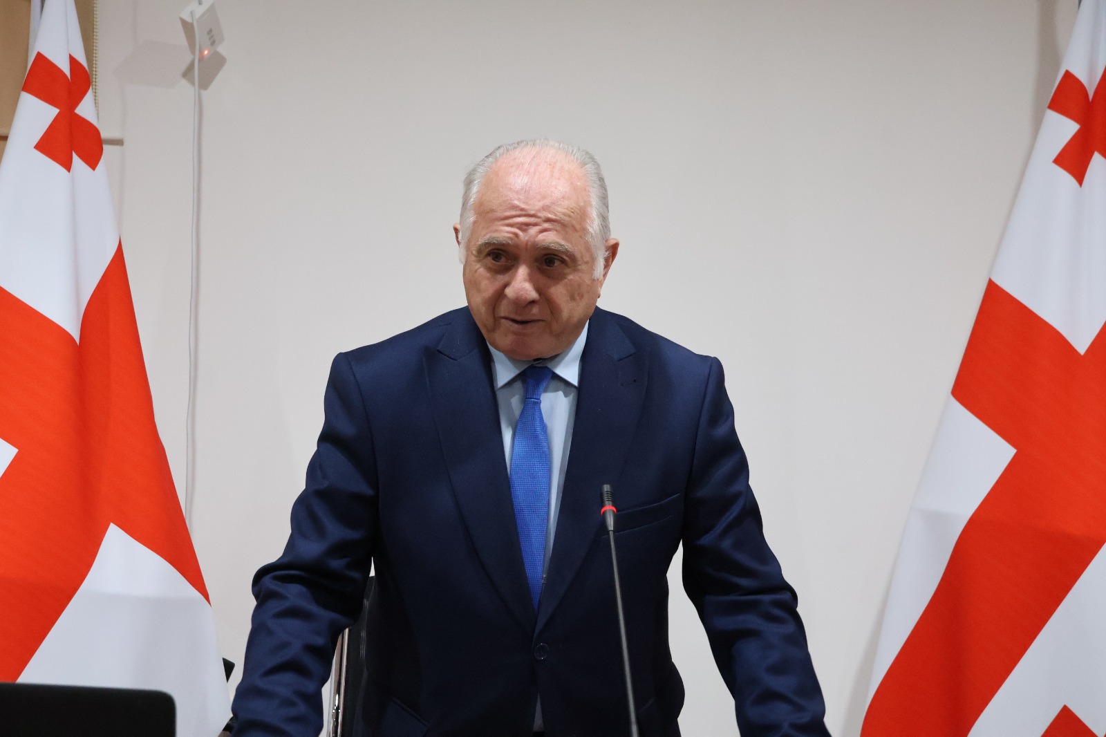 გვანცა ხარაიშვილი უმაღლესი საბჭოს საპატიო სიგელითა და მედლით დაჯილდოვდა