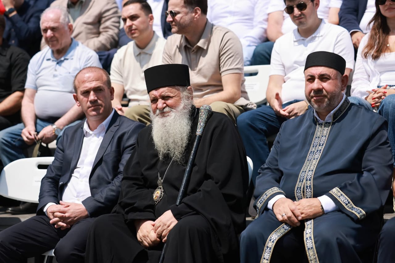 ჯემალ გამახარია “შუამთობის” სახალხო დღესასწაულს დაესწრო
