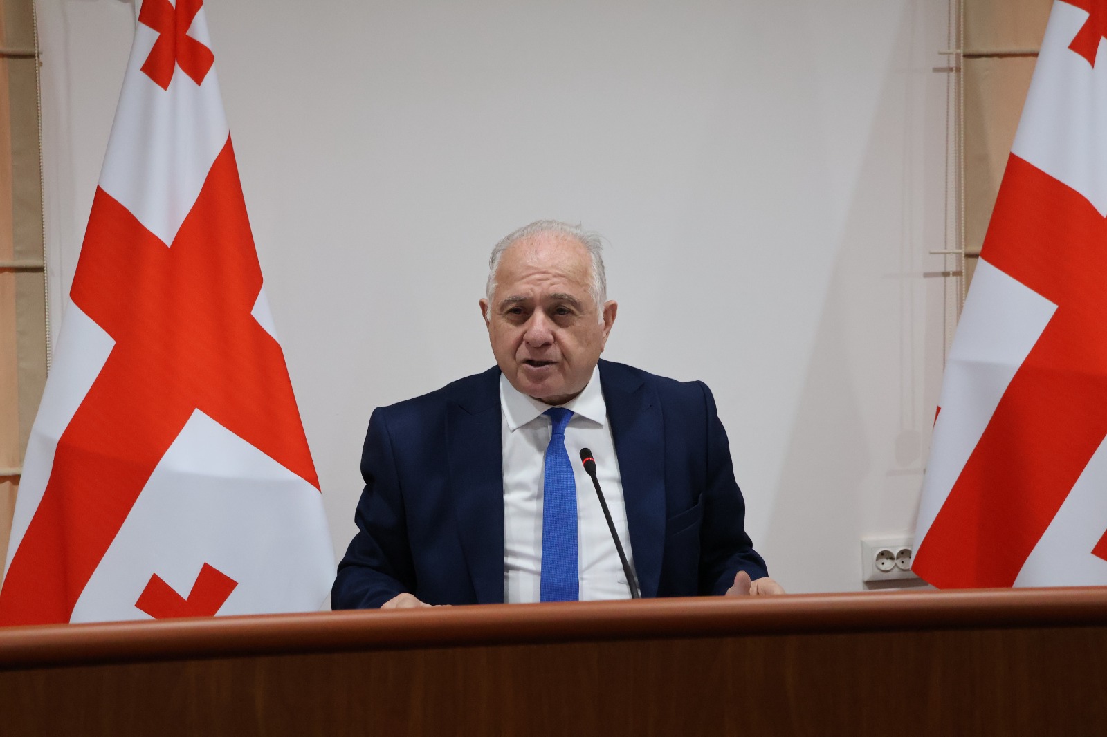აფხაზეთის უმაღლესი საბჭოს საპატიო სიგელით და მედლით აფხაზეთის ომის ვეტერანები დააჯილდოვეს