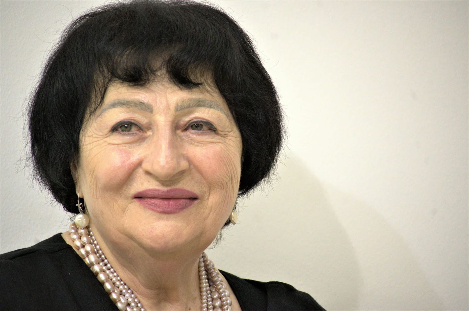 უმაღლესი საბჭოს წევრები მარი ჟღენტის შემოქმედებით საღამოს დაესწრნენ