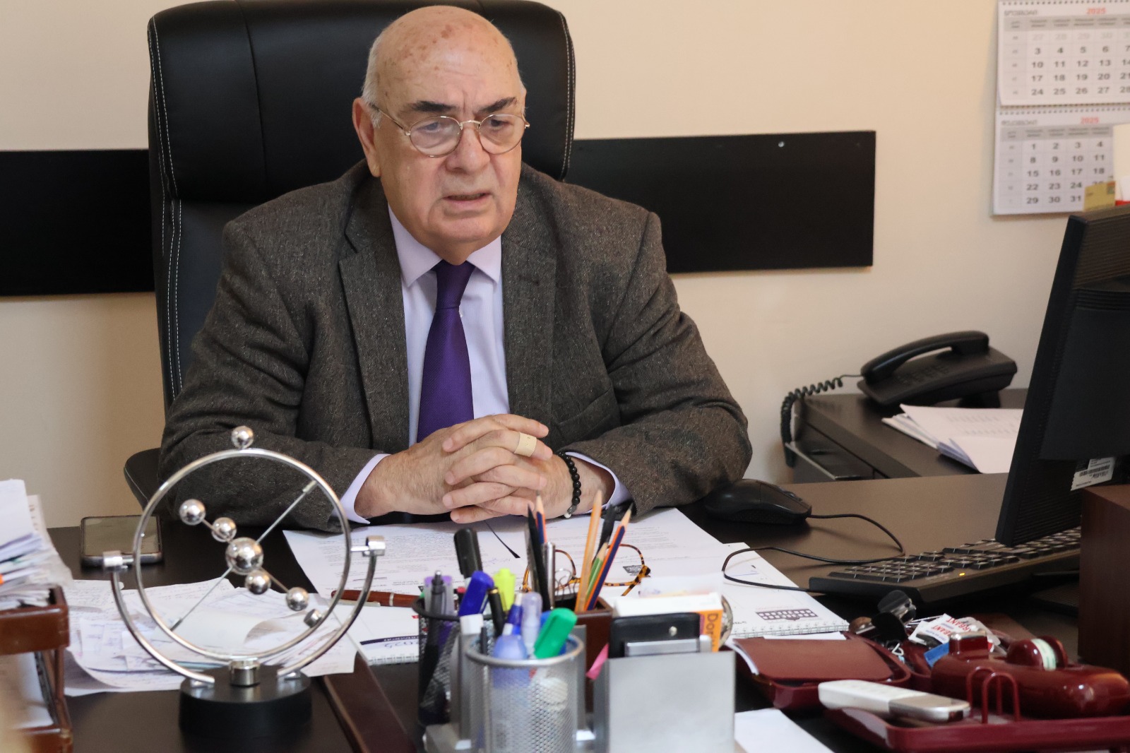 იურიდიულ და საპროცედურო საკითხთა კომიტეტის სხდომა