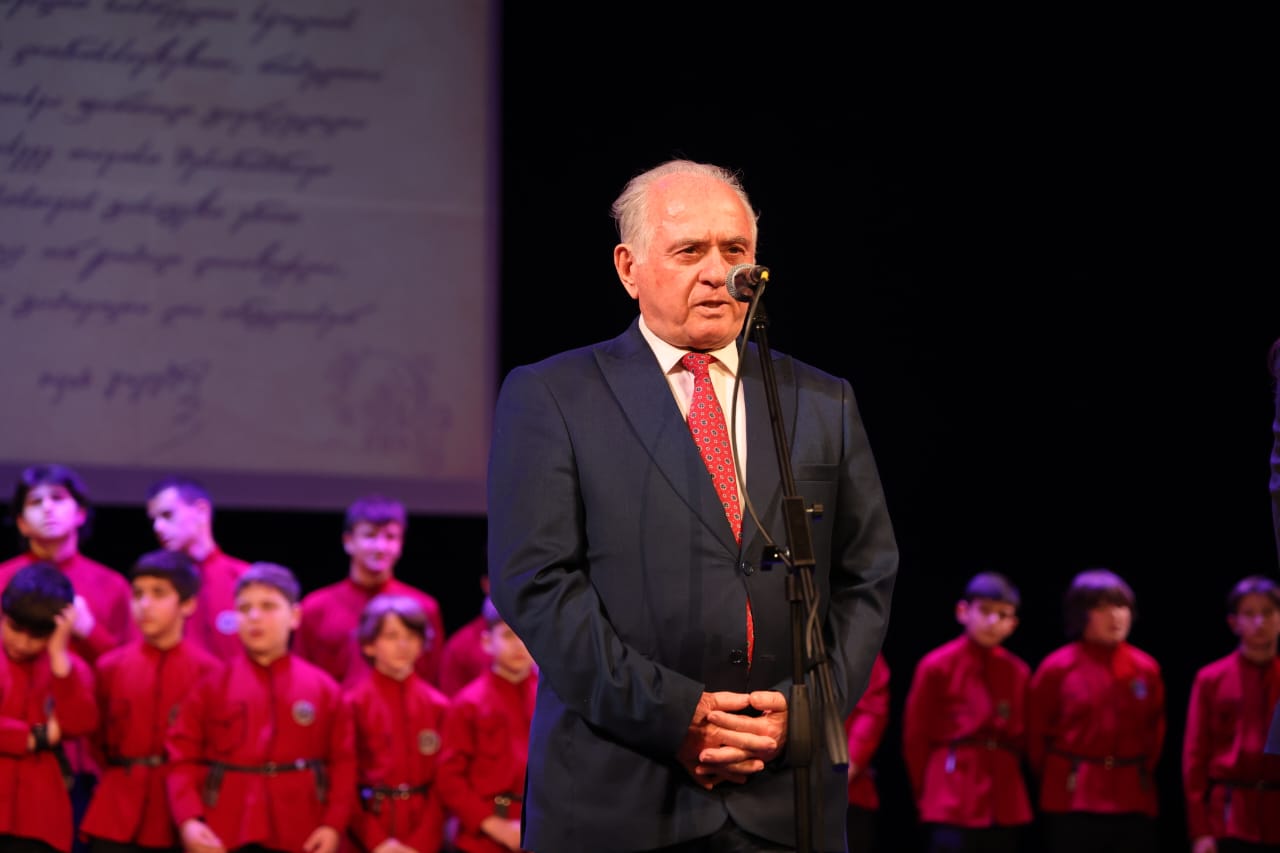 ჯემალ გამახარიამ ქართველი მღვდელმთავრის, საზოგადო მოღვაწისა და მოაზროვნის, წმინდა გაბრიელ ეპისკოპოსის (ქიქოძე) დაბადებიდან 200 წლისთავისადმი მიძღვნილ კონფერენციაში მიიღო მონაწილეობა