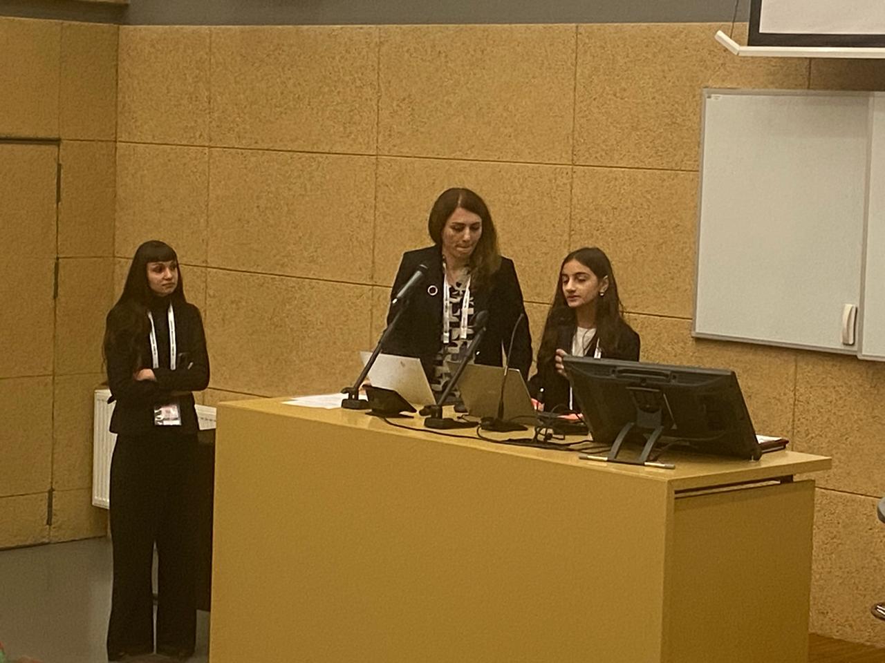 „გლობალური განათლების სამიტი - პოლონეთი 2025“ ჩატარდა