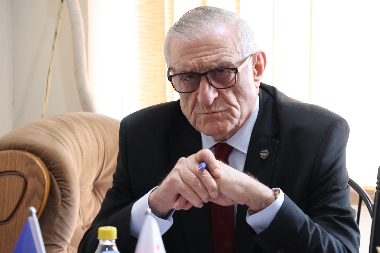 კომიტეტების ერთობლივი სხდომა