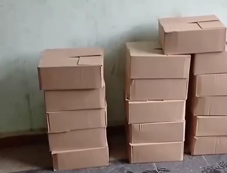 აფხაზეთის უმაღლესი საბჭოს ჰუმანიტარული აქცია ზესტაფონში განხორციელდა