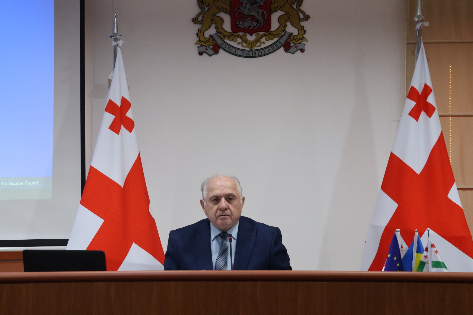 აფხაზეთის უმაღლესი საბჭოს 2025 წლის საშემოდგომო სესია დაიხურა