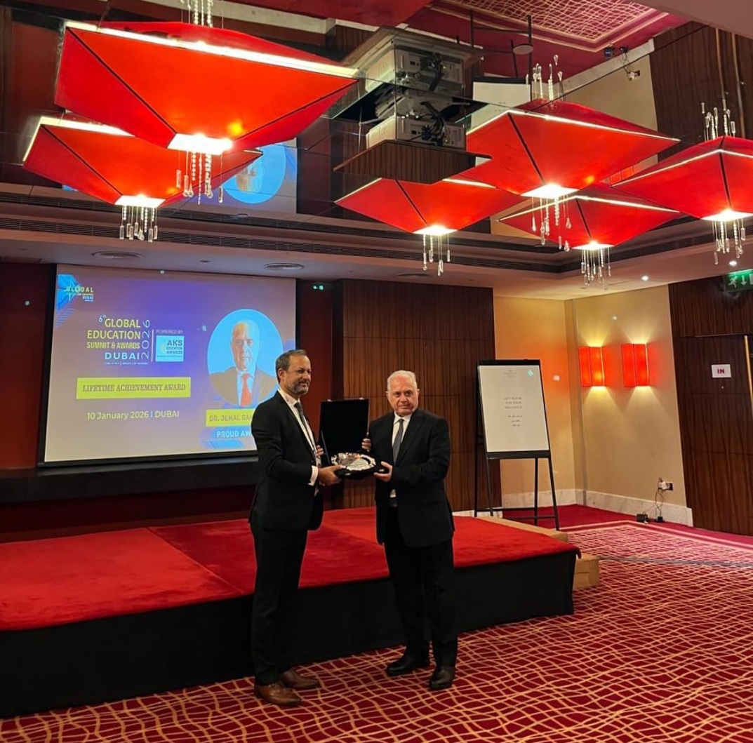 ჯემალ გამახარია აფხაზეთის ოკუპირებულ ტერიტორიაზე განათლების ხელშეწყობისთვის დაჯილდოვდა