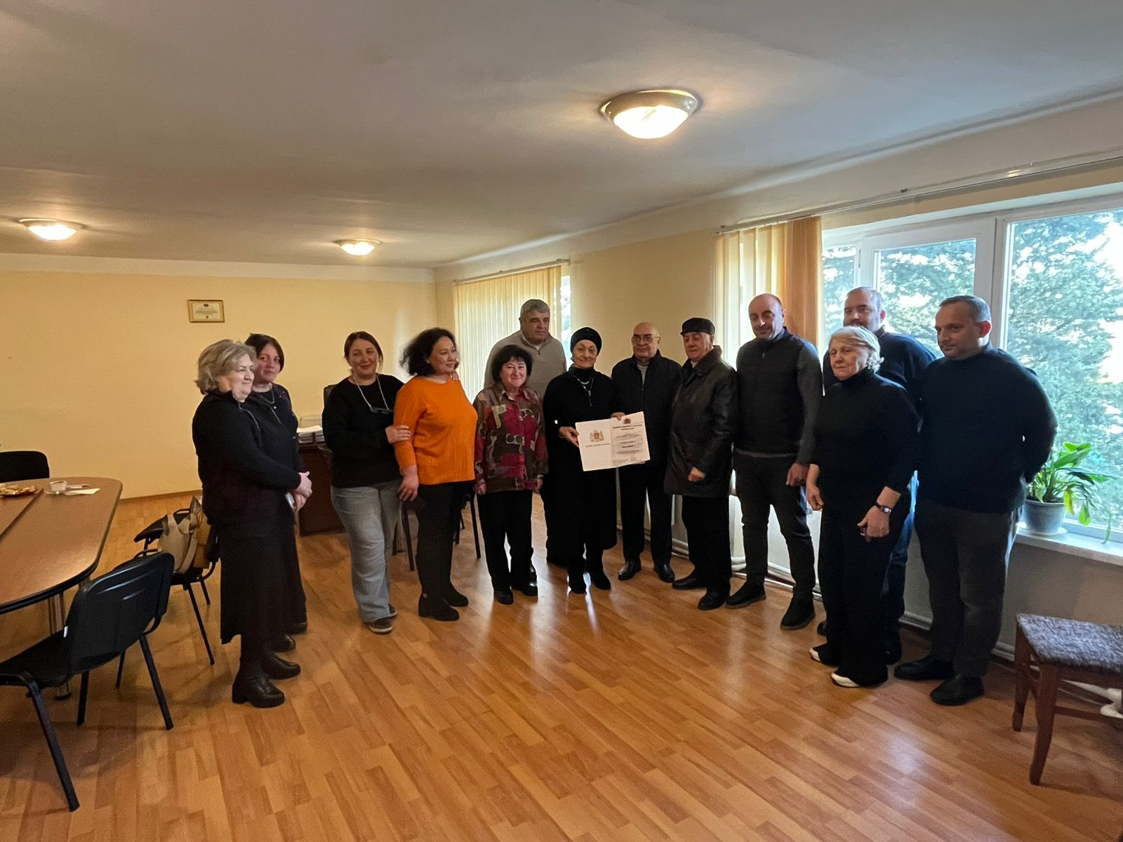 ვახტანგ ყოლბაია საქმიანი ვიზიტით ქუთაისში, ბათუმსა და ზუგდიდში იმყოფებოდა