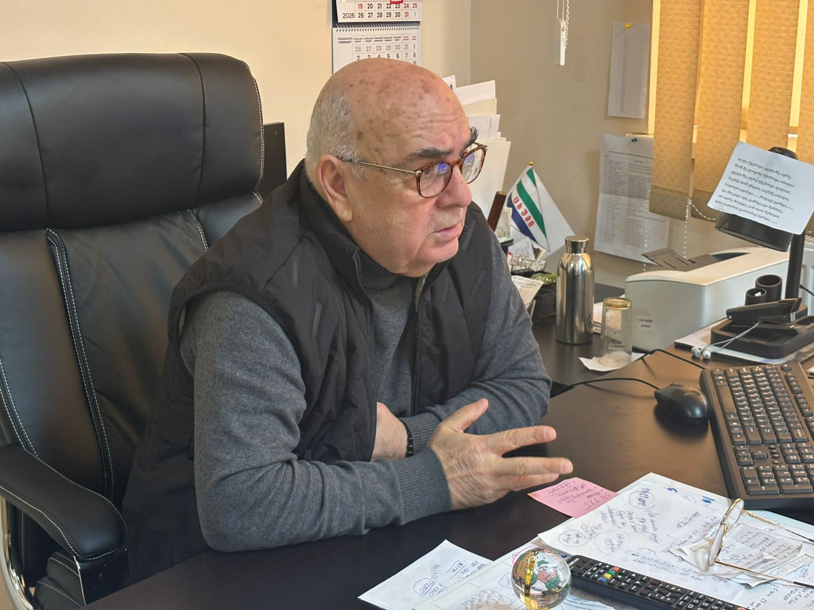 იურიდიულ და საპროცედურო საკითხთა კომიტეტის სამუშაო ჯგუფის შეხვედრა გაიმართა