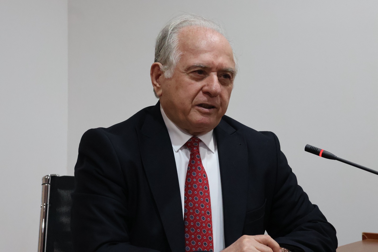 უმაღლეს საბჭოში საქართველოს სტუდენტური პარლამენტის წევრებთან და სტუდენტური მთავრობის წარმომადგენლებთან შეხვედრა გაიმართა