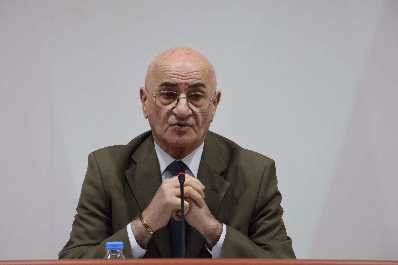 საფინანსო-საბიუჯეტო კომიტეტის სხდომა