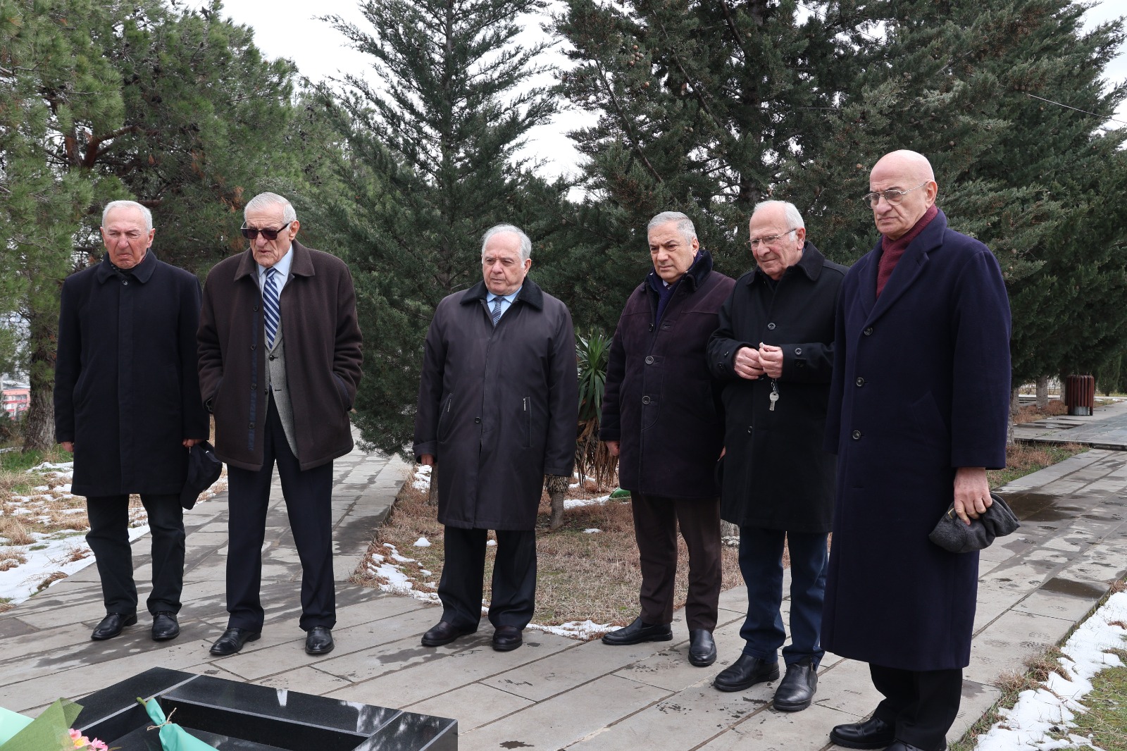 2 მარტი საქართველოს ეროვნული გმირის გურამ გაბესკირიას დაბადების დღეა