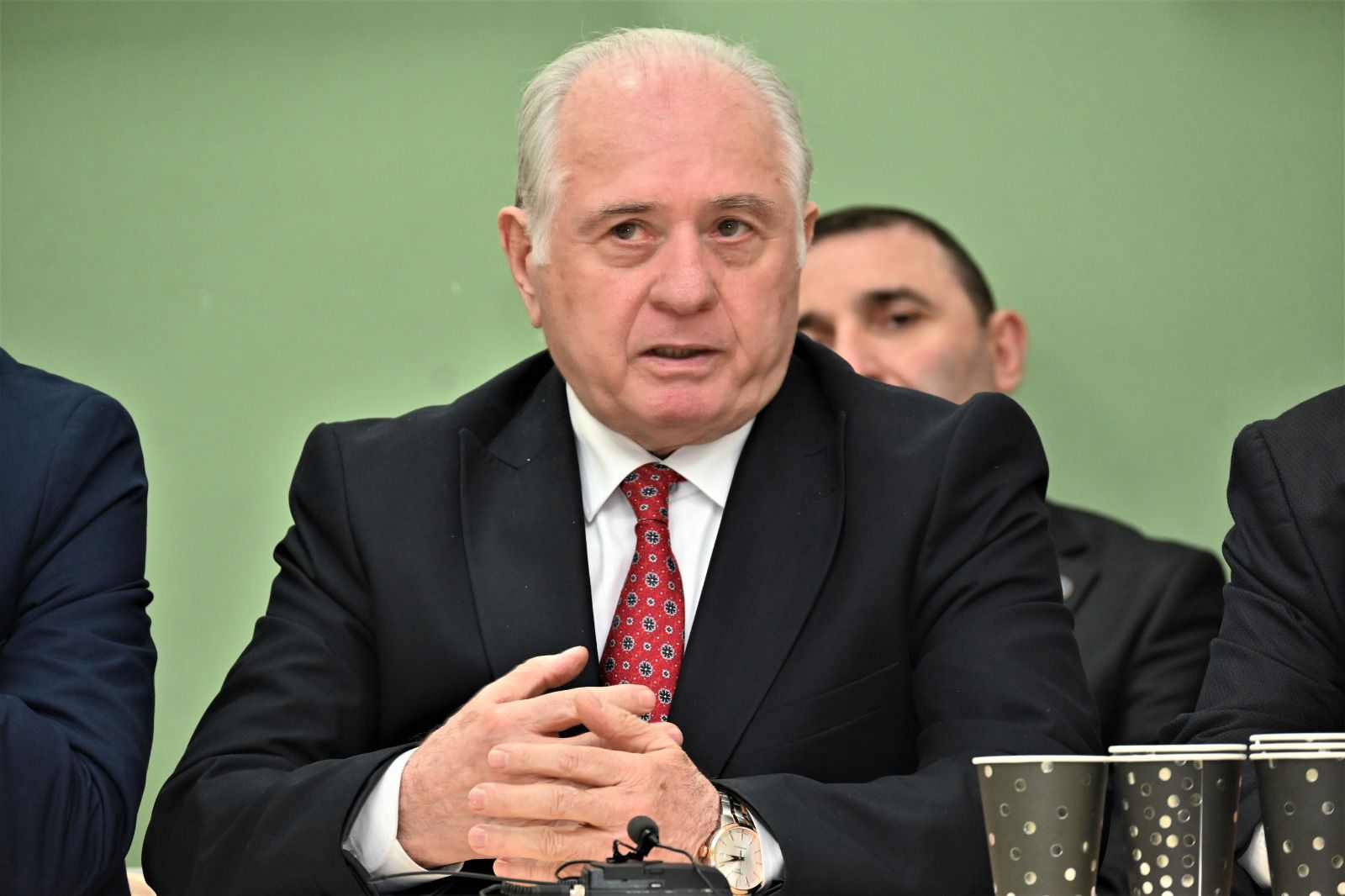 უმაღლესი საბჭოს წევრები ჟიული შარტავასადმი მიძღვნილ ღონისძიებას დაესწრნენ