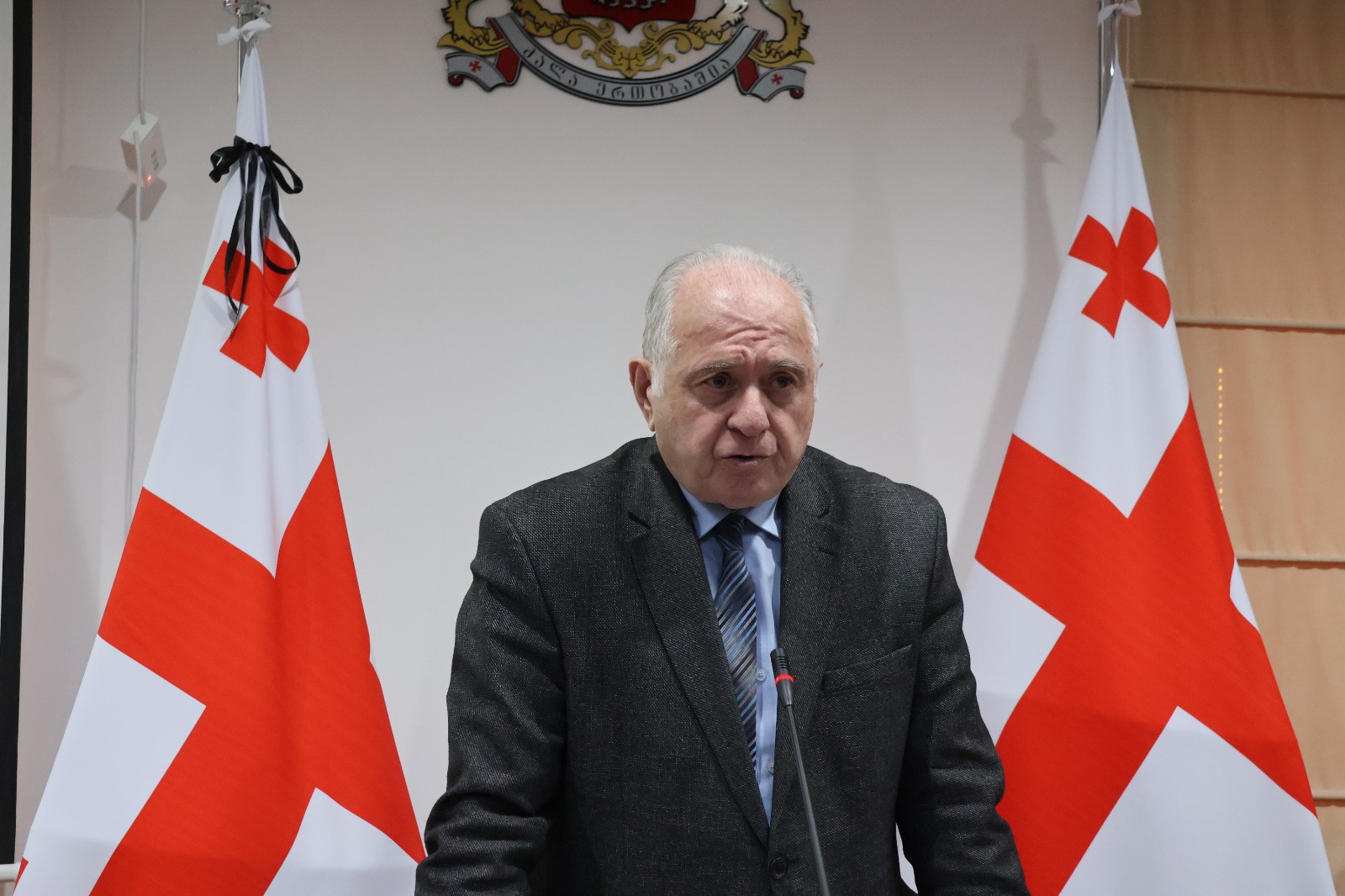 უმაღლესი საბჭოს პრეზიდიუმის და პლენარული სხდომები გაიმართა