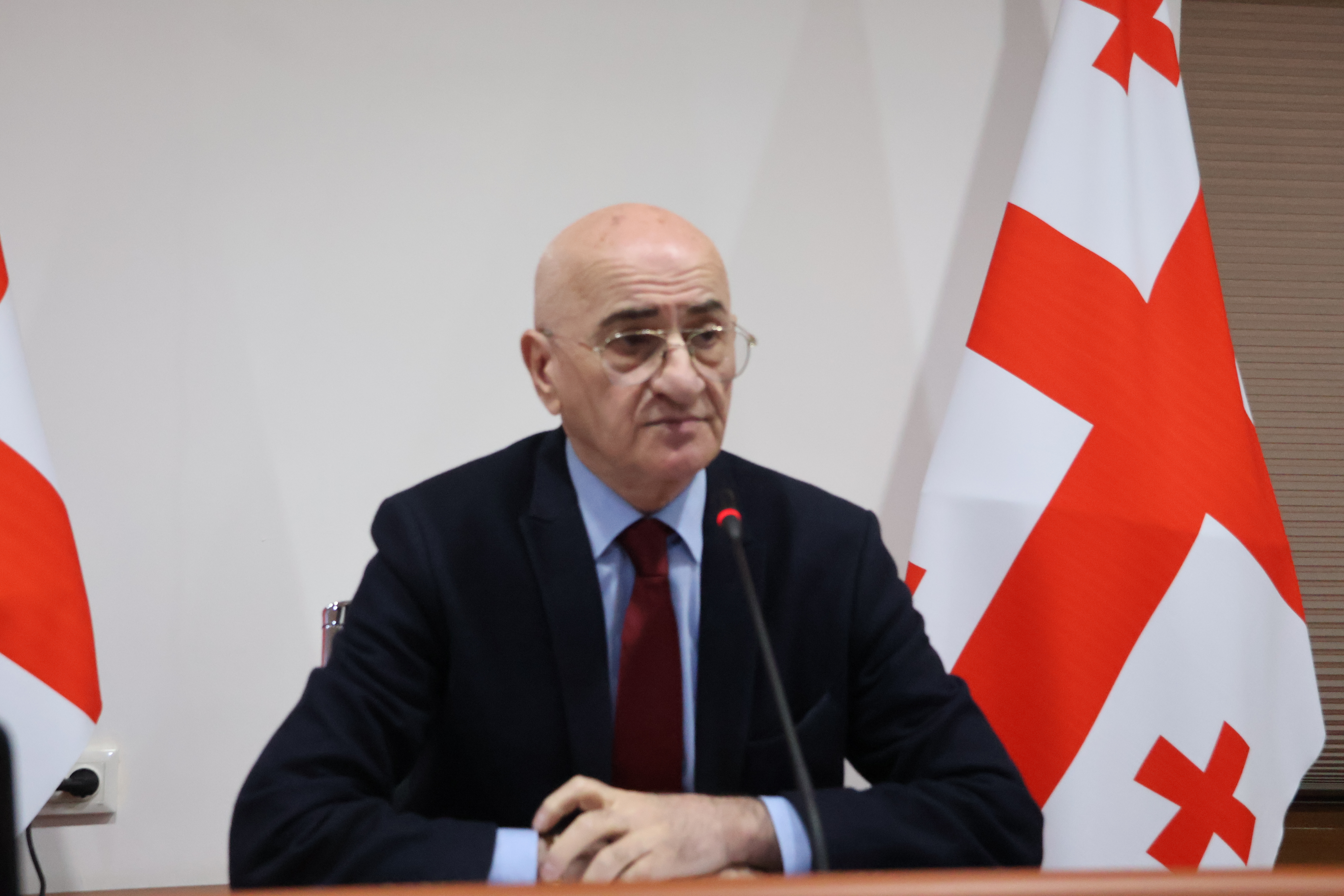 საფინანსო-საბიუჯეტო კომიტეტის სხდომა