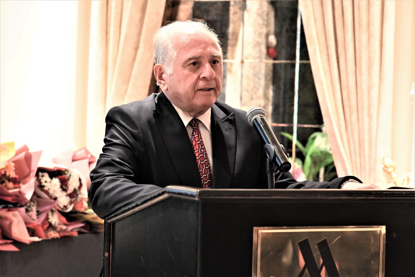 უმაღლესი საბჭოს წევრები აფხაზეთიდან დევნილი ჟურნალისტების დაჯილდოების ღონისძიებას დაესწრნენ