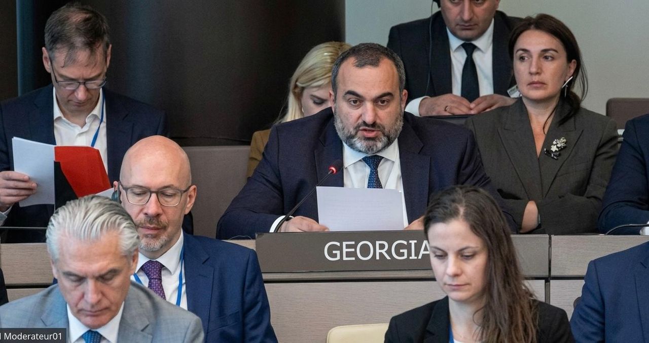 სტრასბურგში ევროპის საბჭოს გენერალური მდივნის 33-ე კონსოლიდირებული ანგარიშის „კონფლიქტი საქართველოში“ განხილვა გაიმართა