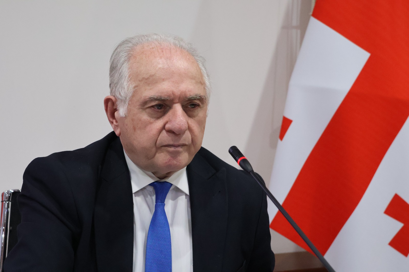 უმაღლესი საბჭოს პრეზიდიუმის სხდომა გაიმართა
