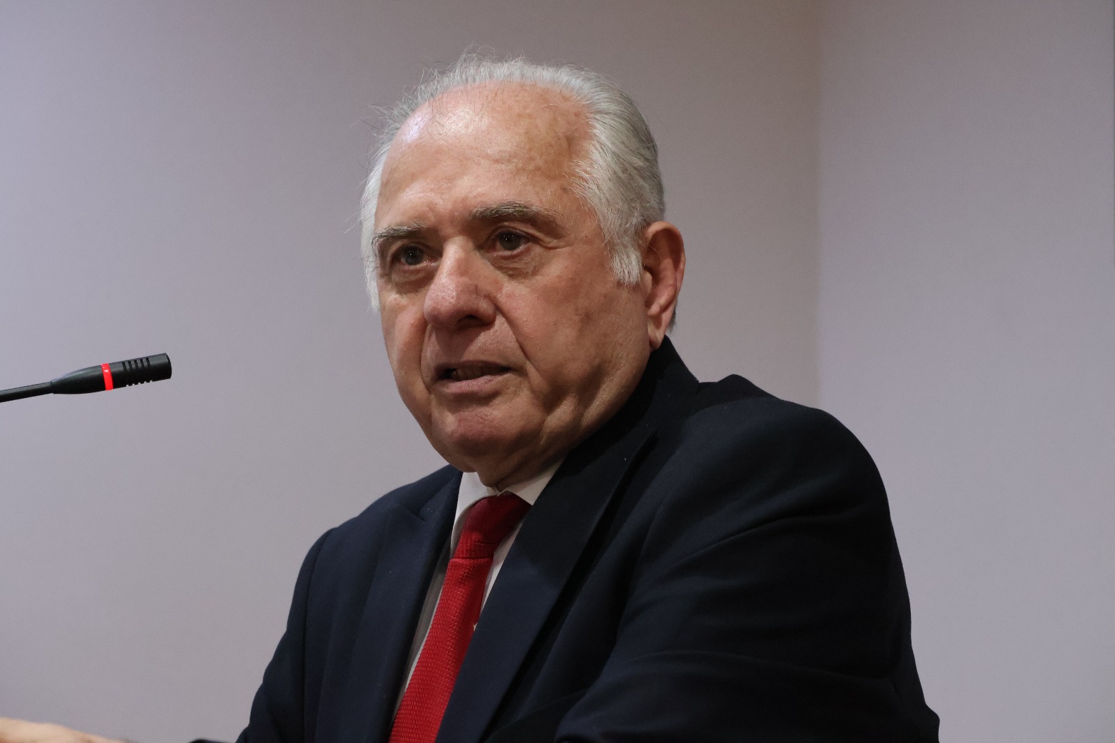 უმაღლეს საბჭოში სამეცნიერო-პრაქტიკული კონფერენციის - „აფხაზეთი საქართველოა“ დასკვნითი ეტაპი გაიმართა