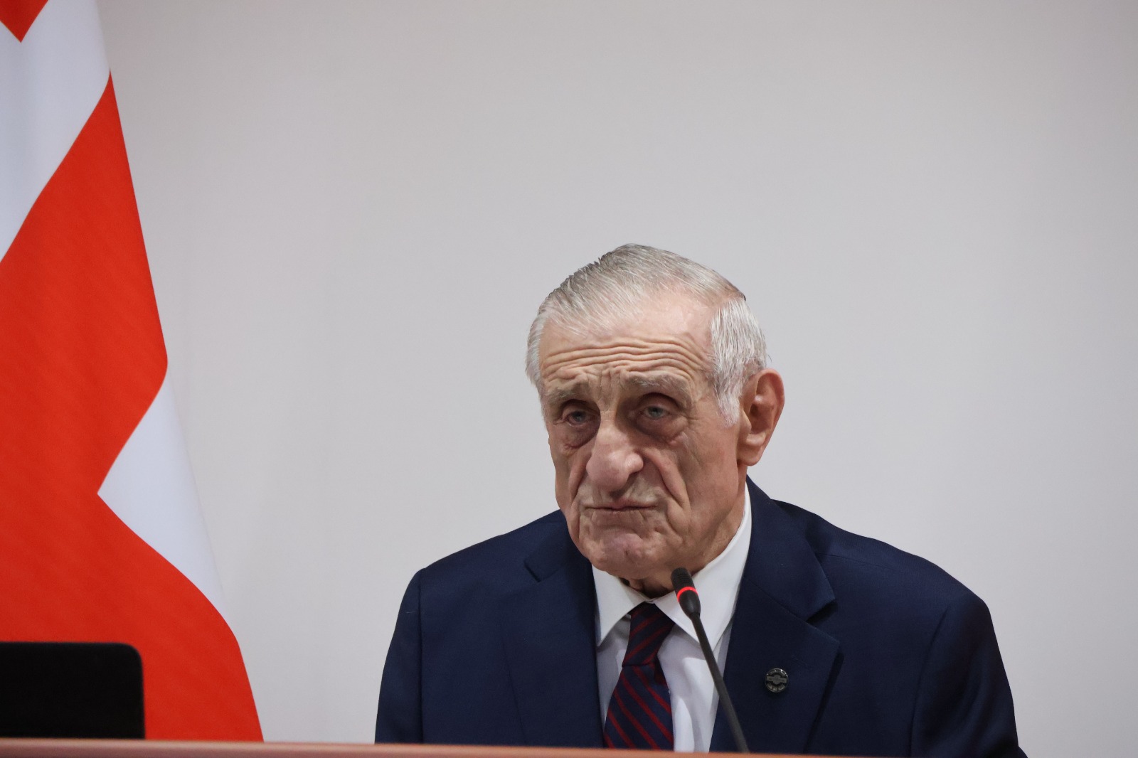 უმაღლეს საბჭოში კომიტეტების ერთობლივი სხდომა ჩატარდა