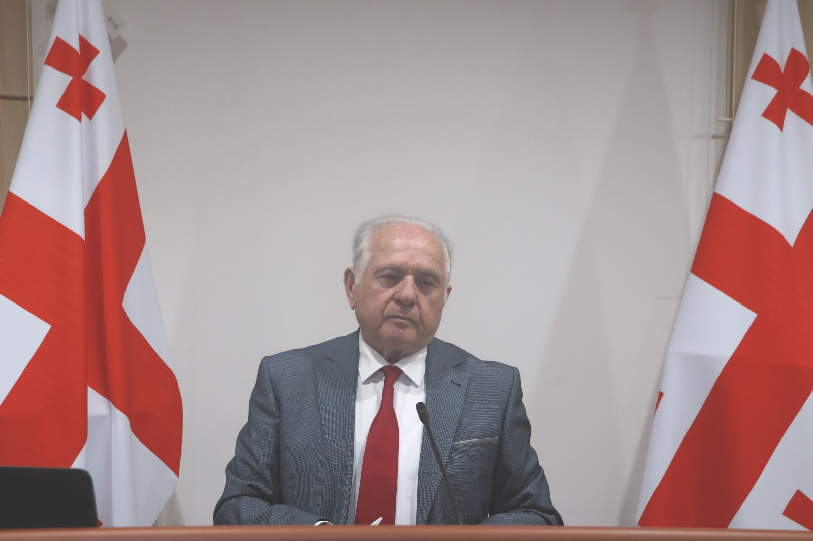 აფხაზეთის უმაღლესი საბჭოს 2026 წლის საგაზაფხულო სესია დაიხურა