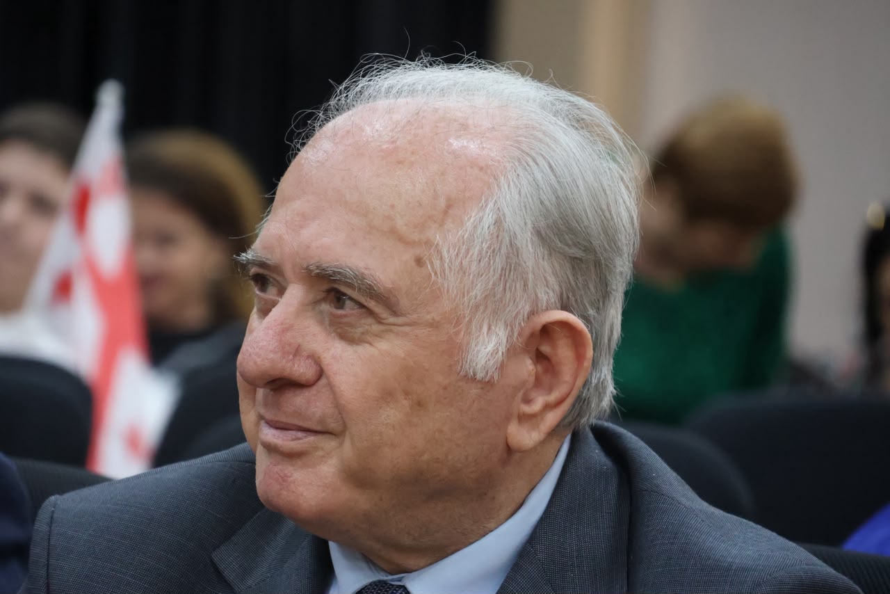უმაღლესი საბჭოს წევრები სამშვიდობო პროექტს “სოხუმი (აფხაზეთი) ჩემს გულში” დაესწრნენ