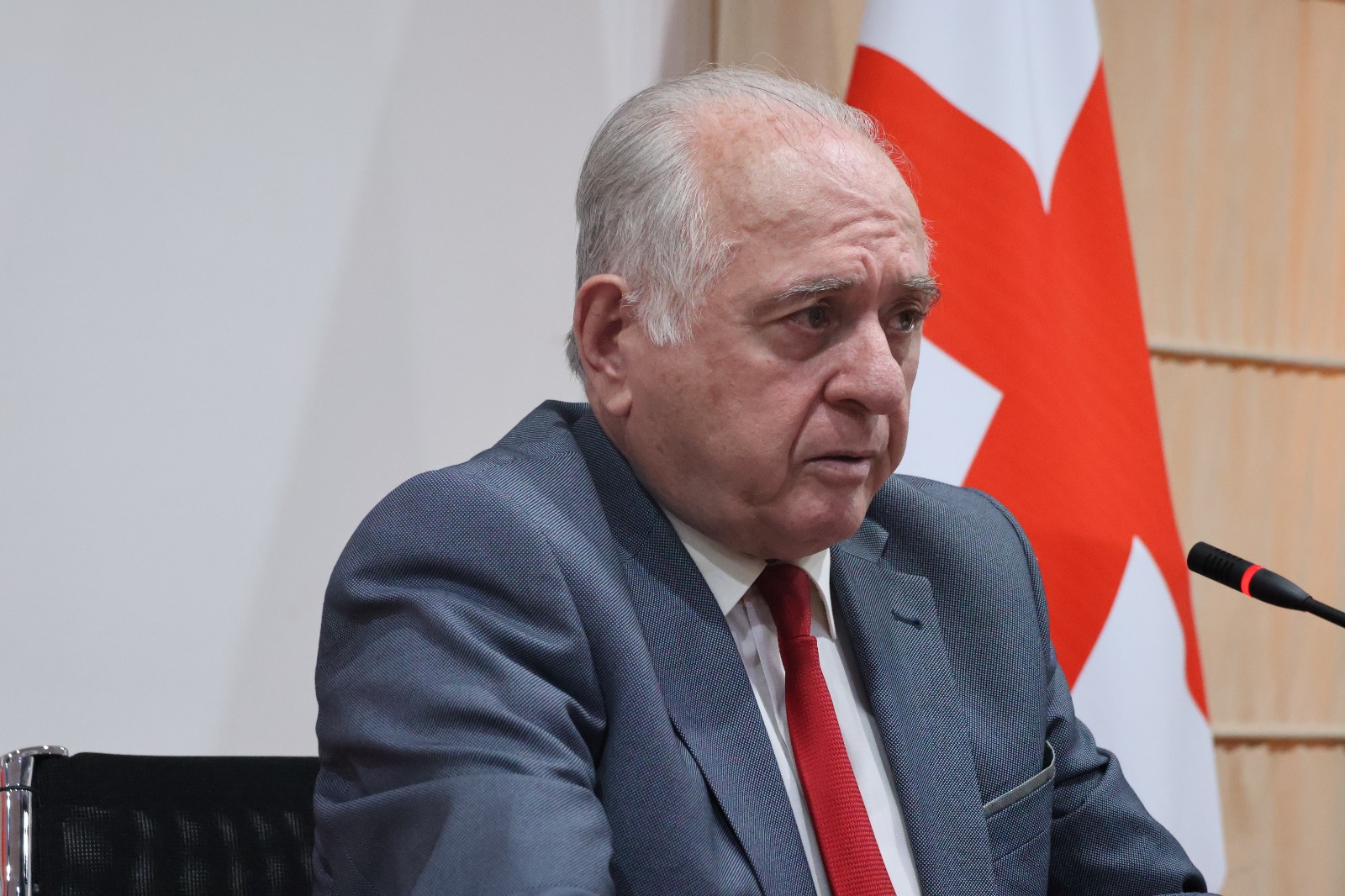უმაღლესი საბჭოს პრეზიდიუმის სხდომა