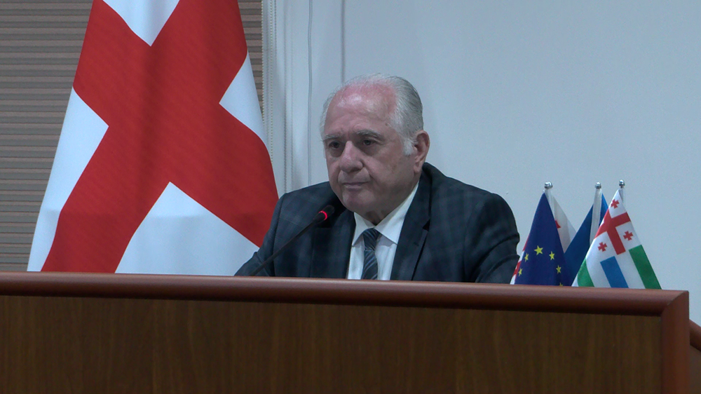 უმაღლესი საბჭოს პრეზიდიუმის სხდომა