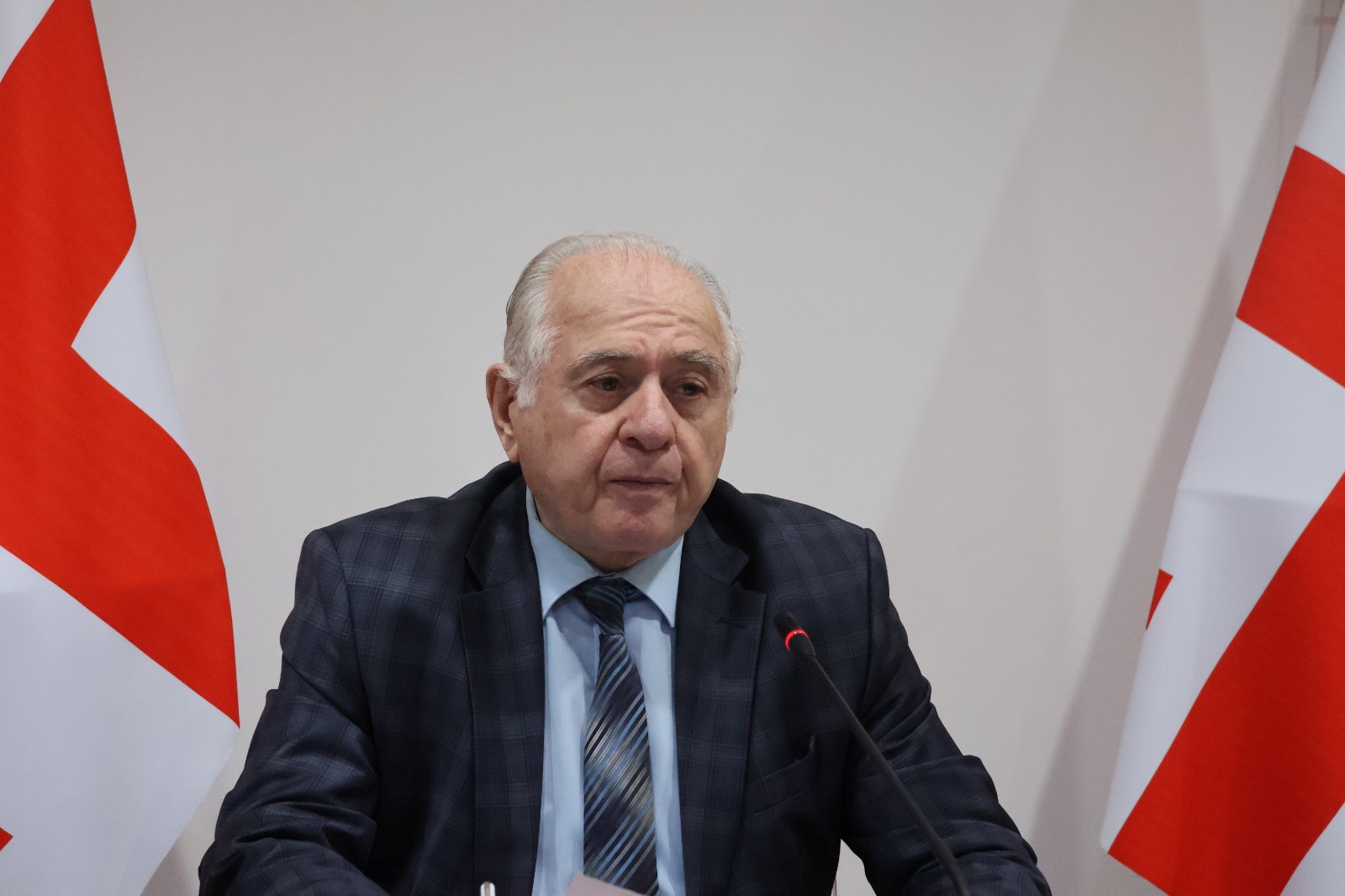 უმაღლესი საბჭოს პრეზიდიუმის და პლენარული სხდომები გაიმართა