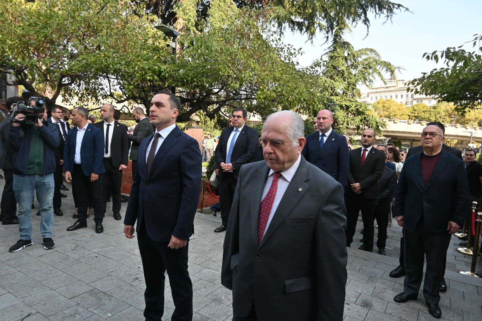 სოხუმის დაცემიდან 33 წელი შესრულდა