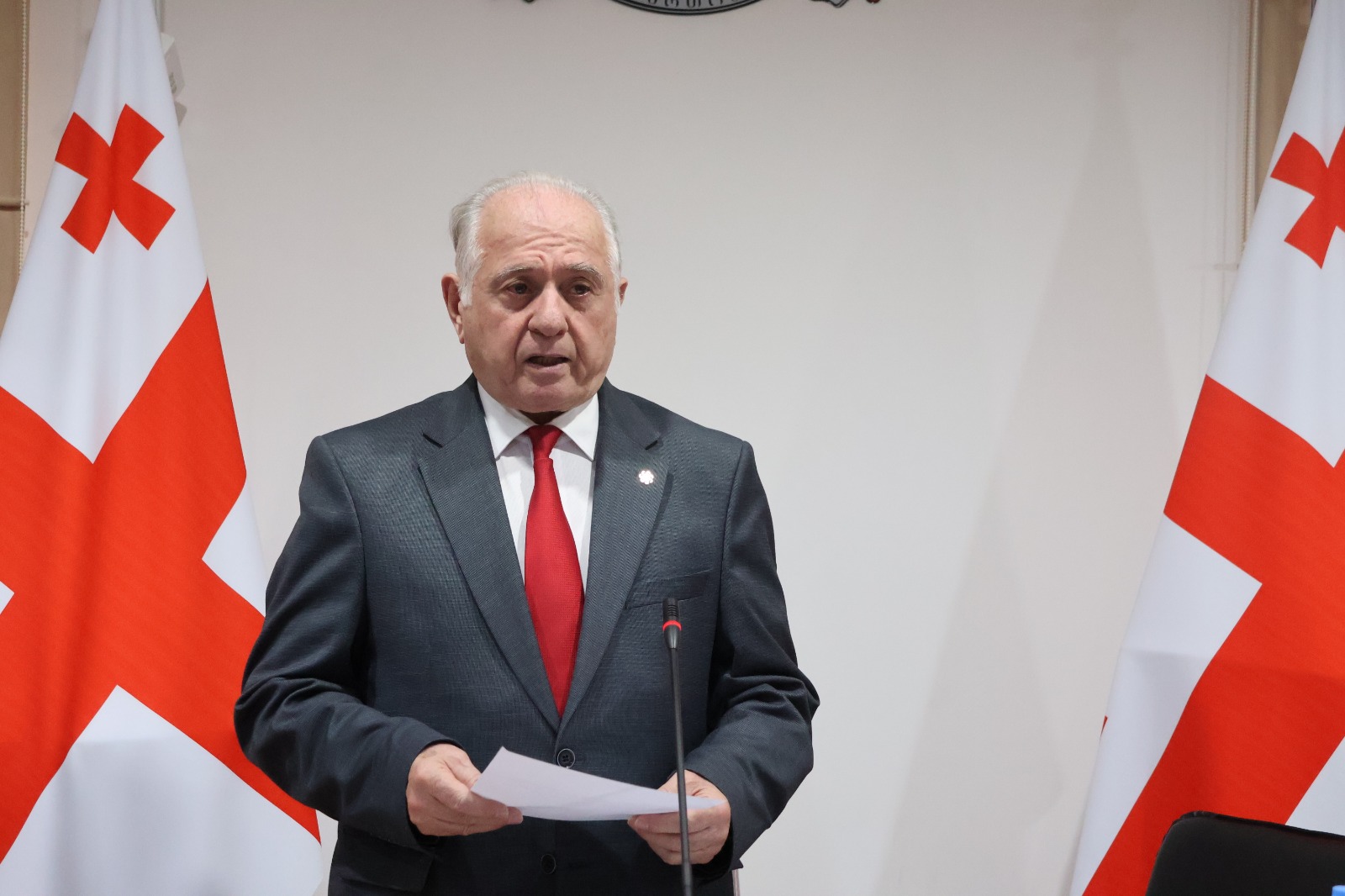 აფხაზეთის ავტონომიური რესპუბლიკის უმაღლესი საბჭოს 2026 წლის საშემოდგომო სესიამ მუშაობა განაახლა